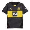 Camisola Borussia Dortmund Brandt 10 Homen Equipamento 2ª 24/25